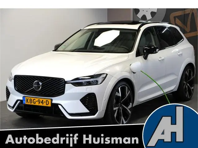 Volvo XC60 2.0 T8 AWD 335kW/456pk Aut8 Recharge Ultra Dark Excl. LUCHTVERING + BOWERS&WILKINS + PANO...