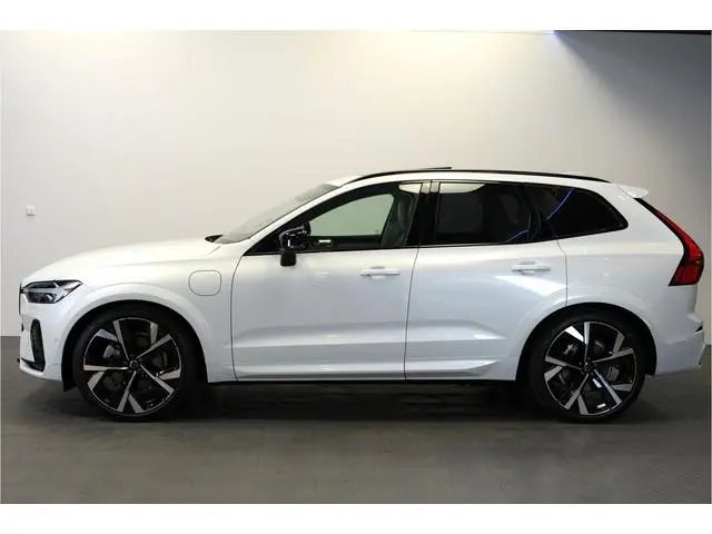 Volvo XC60 2.0 T8 AWD 335kW/456pk Aut8 Recharge Ultra Dark Excl. LUCHTVERING + BOWERS&WILKINS + PANO...