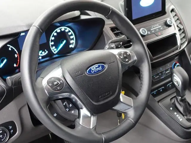 Ford Transit Connect