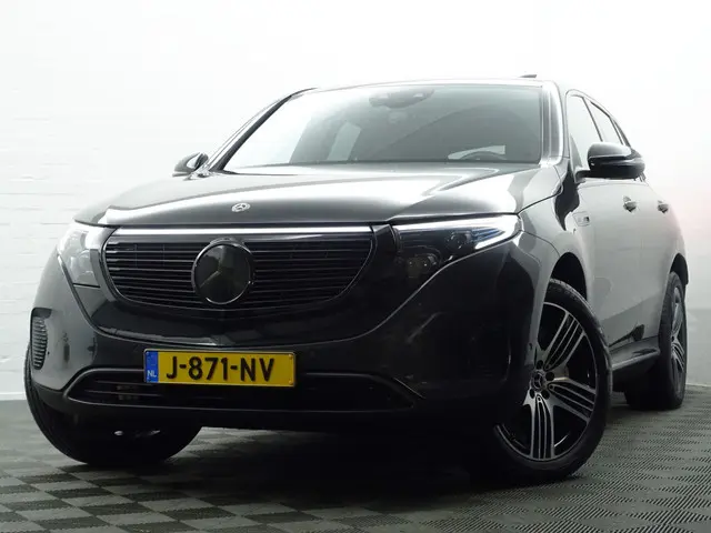 Mercedes-Benz EQC