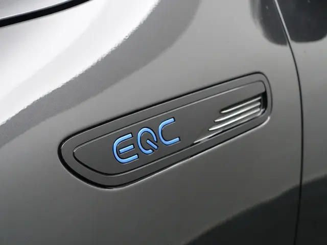 Mercedes-Benz EQC