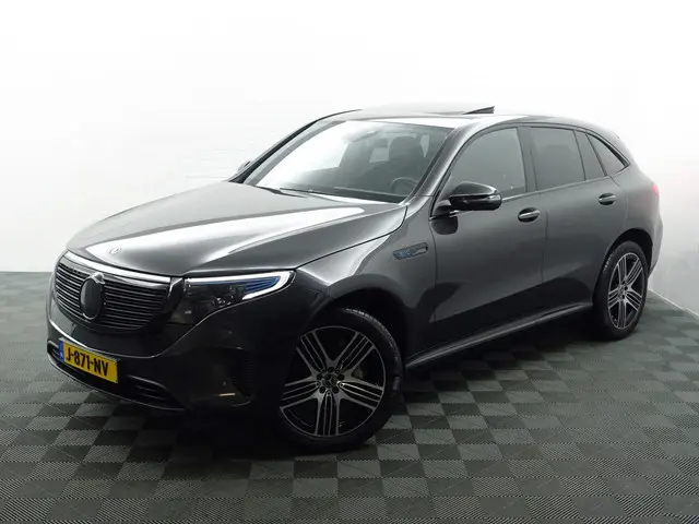 Mercedes-Benz EQC