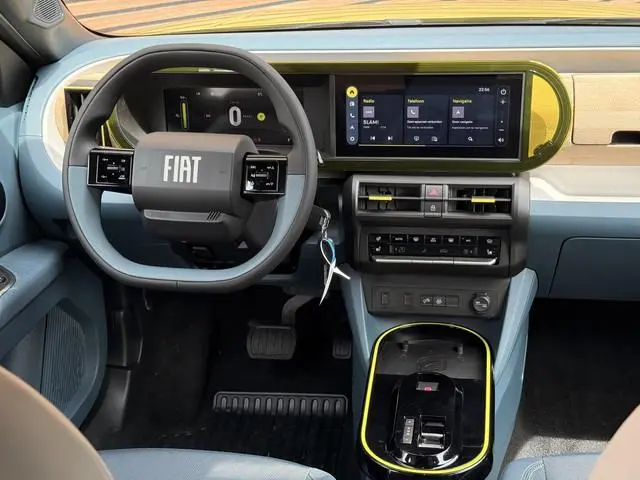 Fiat Grande Panda
