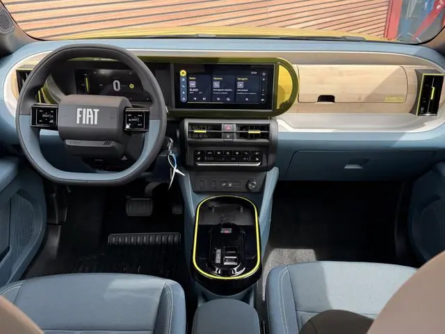 Fiat Grande Panda