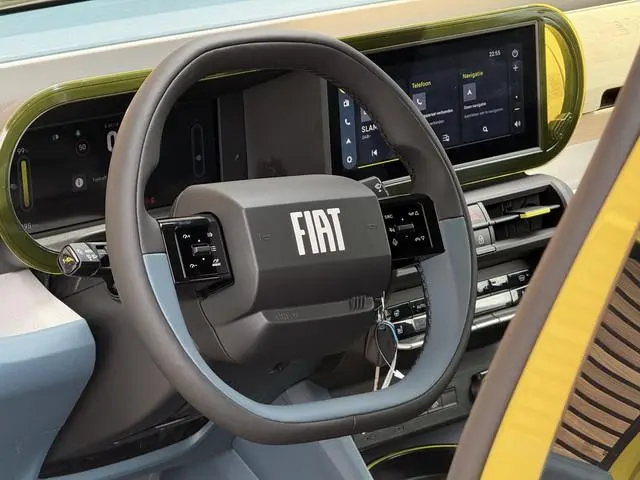 Fiat Grande Panda