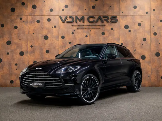 Aston Martin DBX 4.0 V8 707 | Carbon | Ventilatie | ACC | 360° | Keyless |