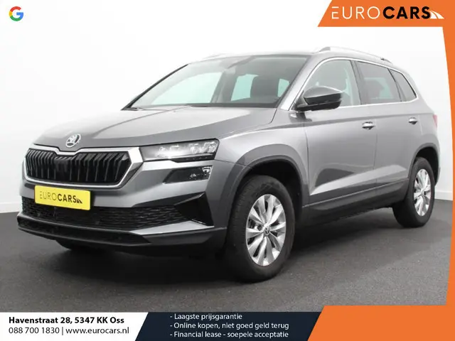 Skoda Karoq 1.5 TSI 150pk DSG Ambition | Navigatie | Apple Carpla/Android Auto | Camera | Climate Co...
