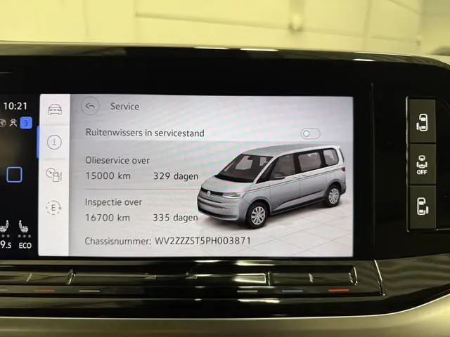 Volkswagen Multivan