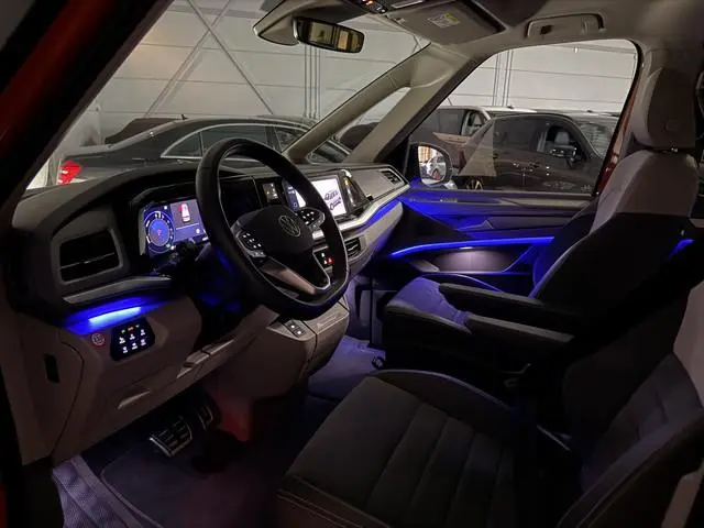Volkswagen Multivan