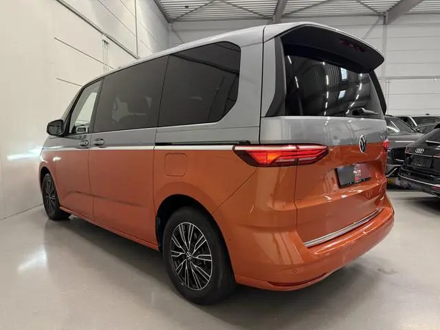 Volkswagen Multivan