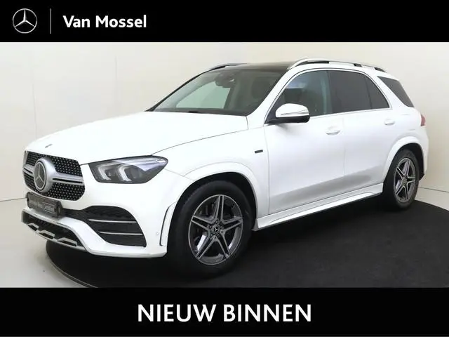Mercedes-Benz GLE-klasse 350 e 4MATIC Premium Plus