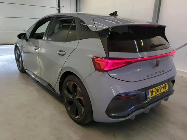 Cupra Born