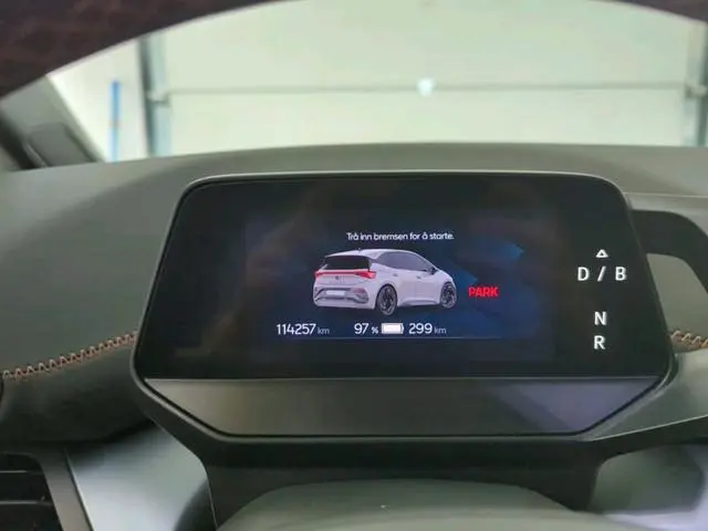 Cupra Born