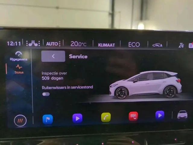 Cupra Born