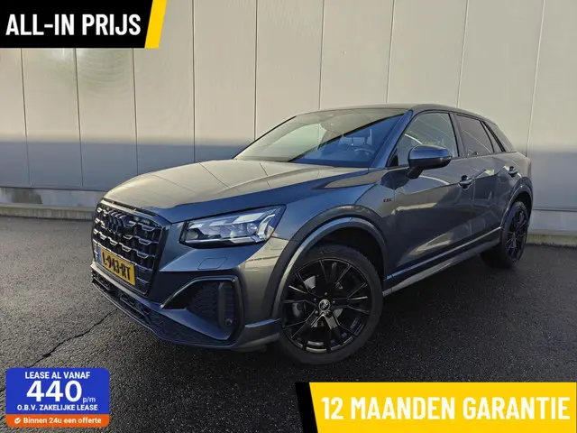 Audi Q2 35 TFSI S Edition