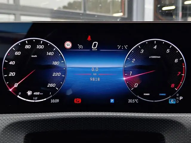 Mercedes-Benz CLA-Klasse