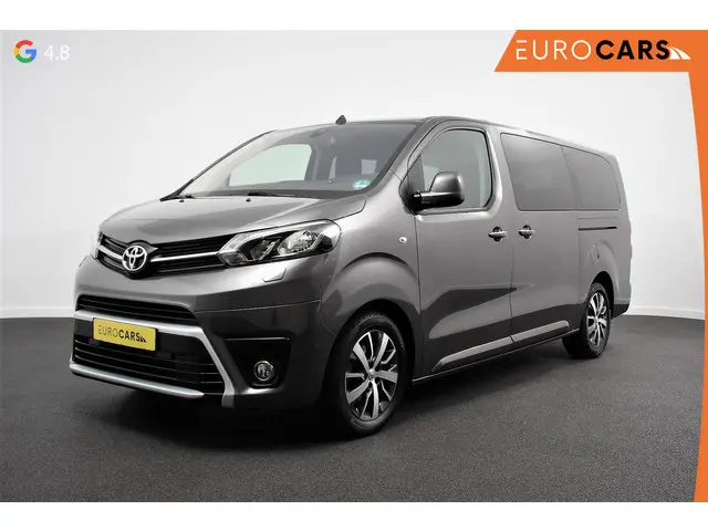 Toyota pro-ace
