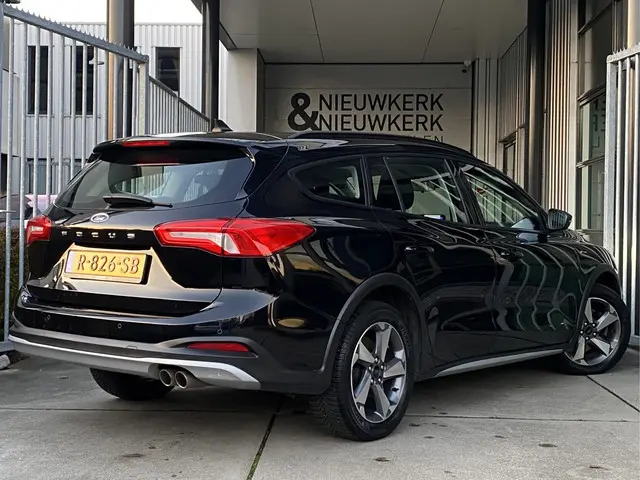 Ford Focus Wagon 1.0 EcoBoost Active Business | NAVI | CRUISE CONTROL | CARPLAY | STOEL/STUURVERWARM...