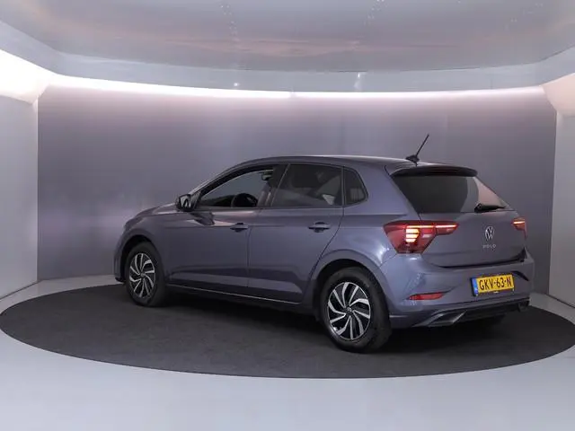Volkswagen Polo 1.0 TSI Life Edition 95 pk | Verlengde garantie | Navigatie | Parkeersensoren achter...