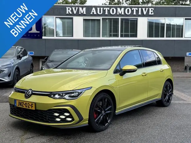 Volkswagen Golf 1.4 eHybrid GTE 32.000 KM! | PANO | HEAD-UP DISPLAY | KEYLESS | IQ LED MATRIX | WINT...