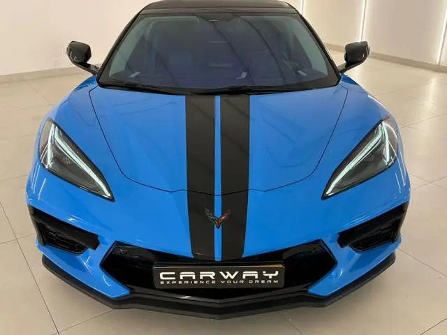Corvette C8