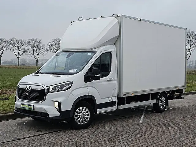 Maxus eDeliver9