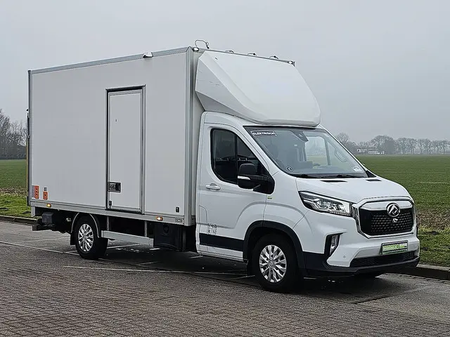 Maxus eDeliver9
