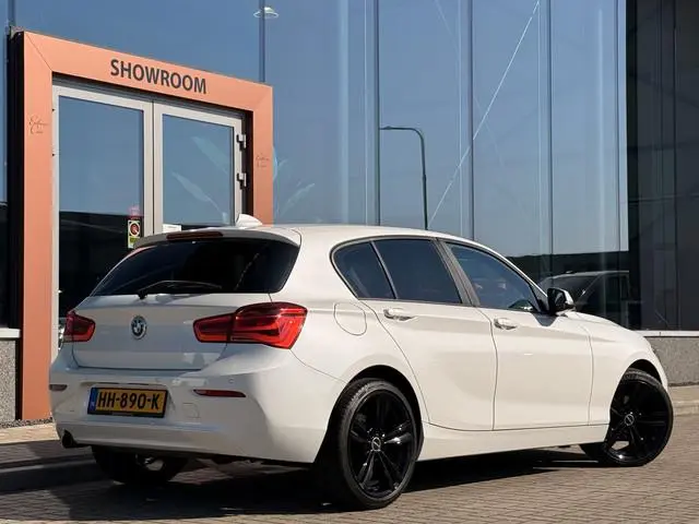 BMW 1 Serie