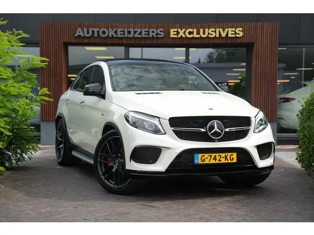 Mercedes-Benz GLE-klasse Coupé 43 AMG 4MATIC 63 AMG Pano