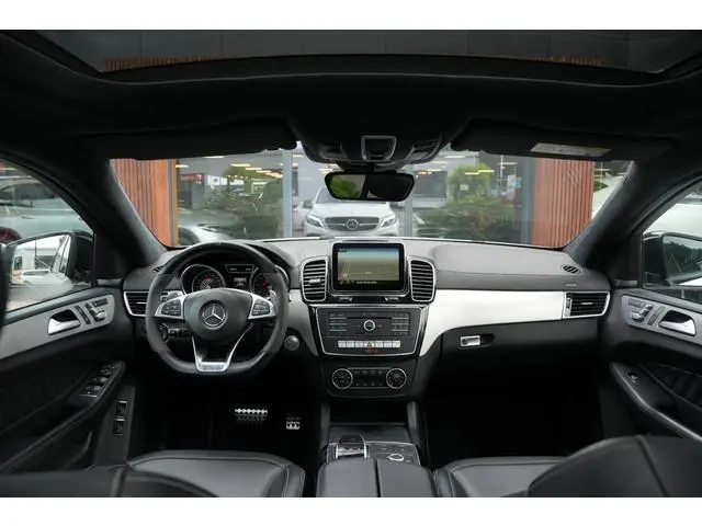 Mercedes-Benz GLE-klasse Coupé 43 AMG 4MATIC 63 AMG Pano
