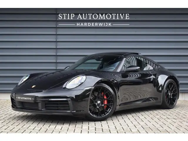 Porsche 911 3.0 Carrera S | Panoramadak | Sportuitlaat | Bose | Achterasbesturing | 20/21'' Wielen |