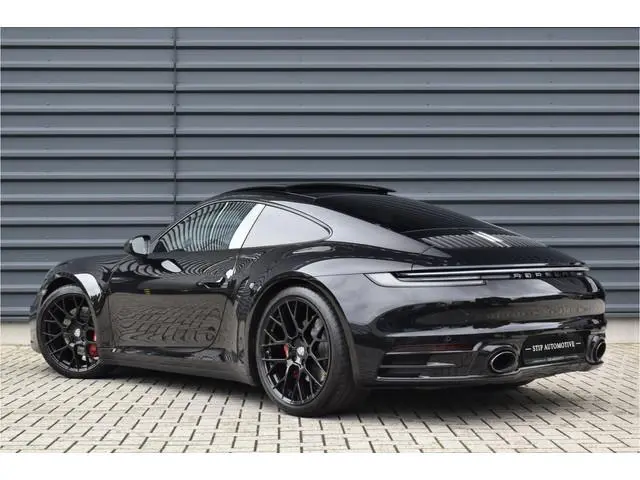 Porsche 911 3.0 Carrera S | Panoramadak | Sportuitlaat | Bose | Achterasbesturing | 20/21'' Wielen |