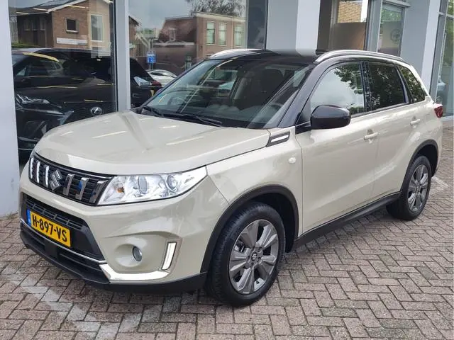 Suzuki Vitara 1.4 BOOSTERJET SELECT AUTOMAAT Trekhaak | Stoelverwarming | Navigatie | Camera
