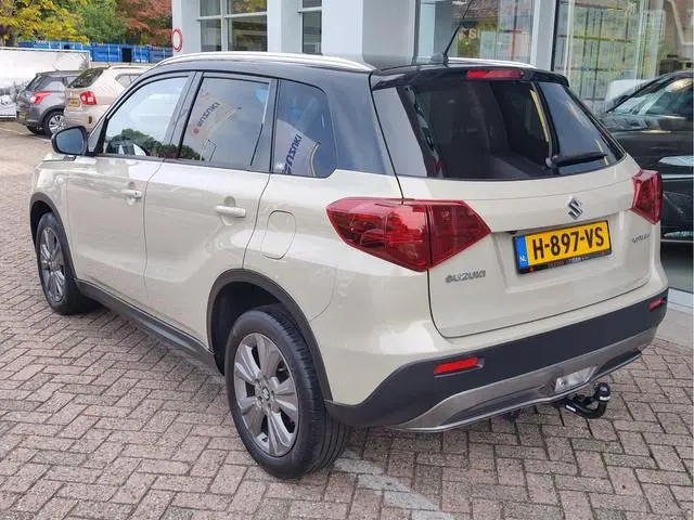 Suzuki Vitara 1.4 BOOSTERJET SELECT AUTOMAAT Trekhaak | Stoelverwarming | Navigatie | Camera