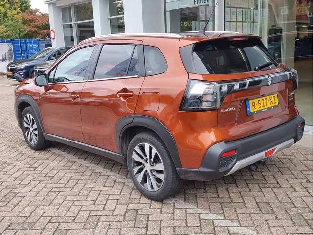 Suzuki S-Cross 1.4 BOOSTERJET STYLE SMART HYBRID Automaat 360 Camera | Adaptive Cruise | Dodehoeksen...