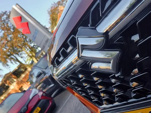 Suzuki S-Cross