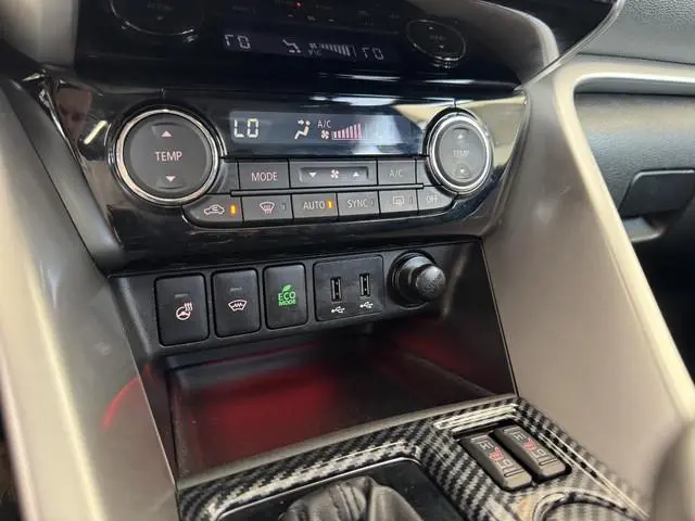 Mitsubishi Eclipse Cross