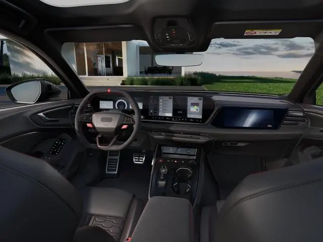 Audi RS5 Limousine 2.9 TFSI quattro 639 pk · Audi Exclusive Nardogrijs · Audi Sportpakket · Keramisc...