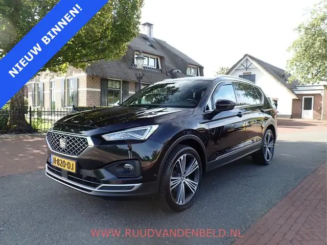 SEAT Tarraco 1.5 TSI Xcellence Limited Edition / ACC / CARPLAY / CAMERA / KEYLESS / 20''