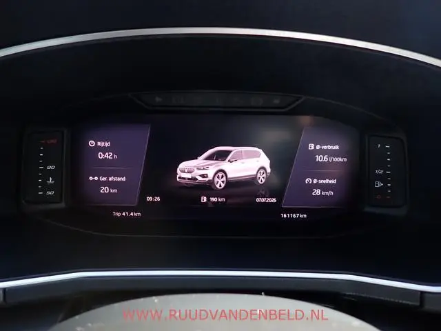 Seat Tarraco