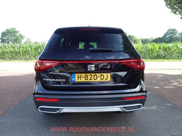 Seat Tarraco