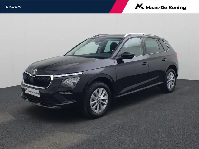 Skoda Kamiq 1.0TSI/115PK Selection DSG · Apple/Android Car Play· Camera + Parkeersensoren · LED · Ga...