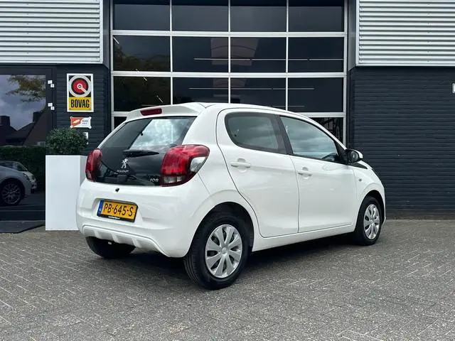 Peugeot 108