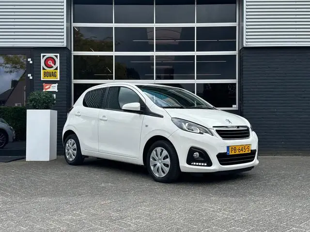 Peugeot 108
