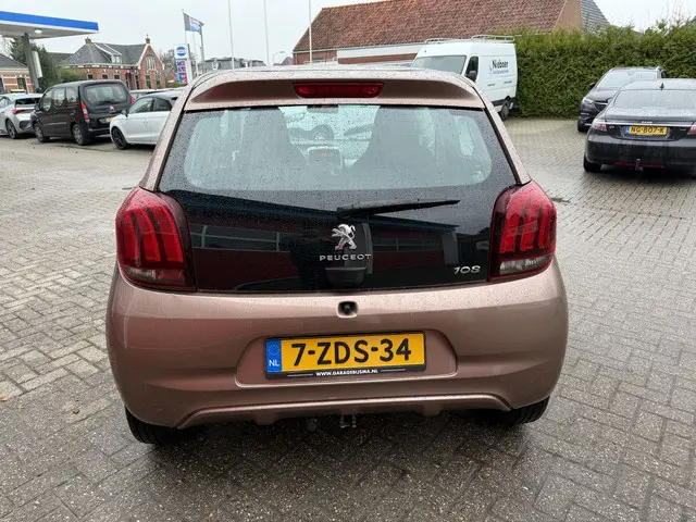 Peugeot 108