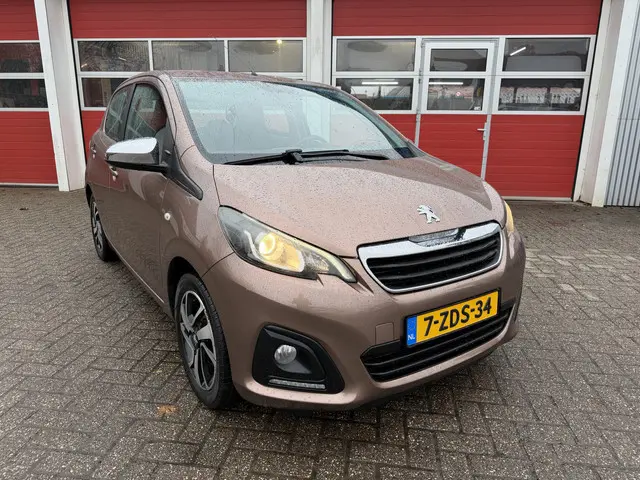 Peugeot 108