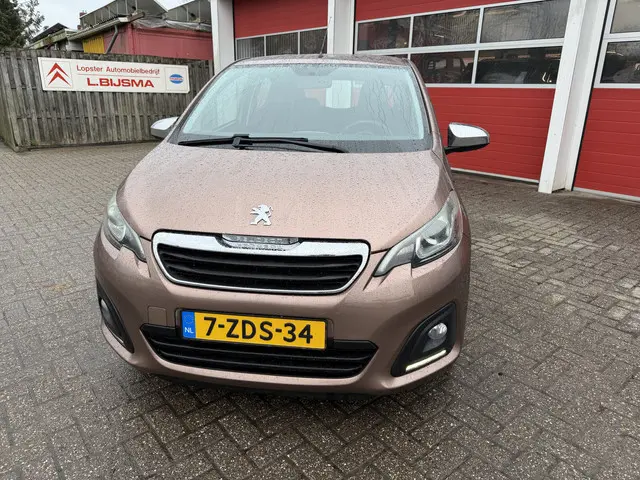 Peugeot 108