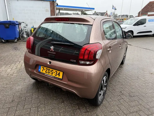 Peugeot 108