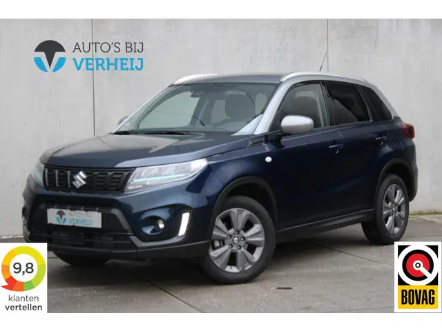 Suzuki Vitara 1.4 Boosterjet Select Rhino Edition Smart Hybrid / TWO TONE / CAMERA / CRUISE CONTROL...