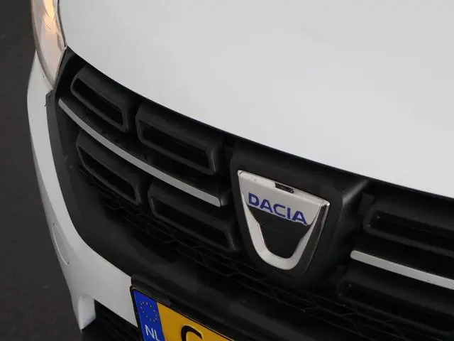 Dacia Lodgy